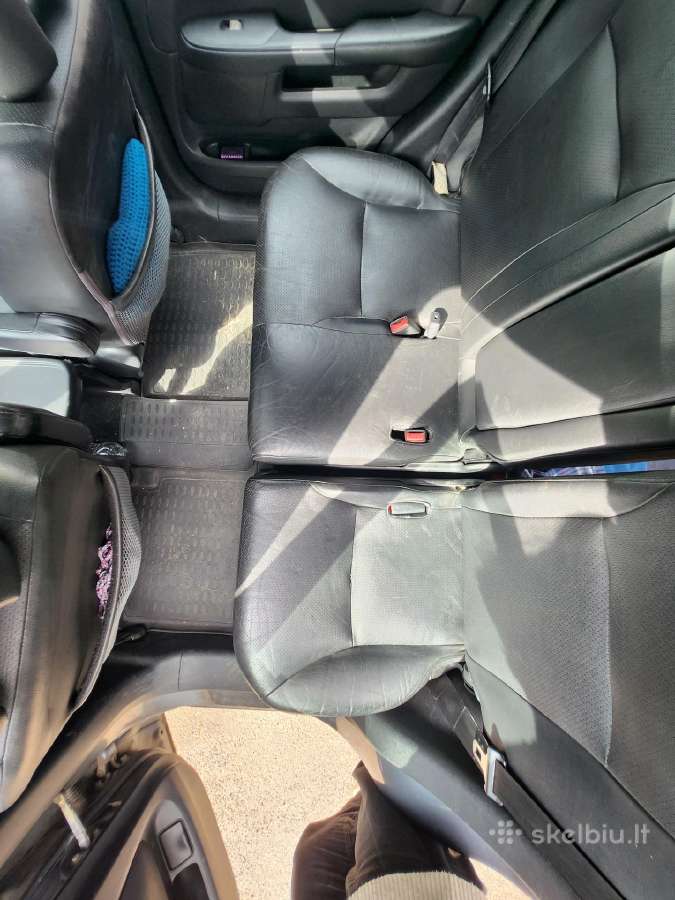 Honda Cr-v 2005 – dalims/eksportui/remontui - nuotraukos Nr. 10