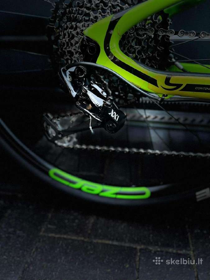 Cannondale Habit lefty m 27.5er - nuotraukos Nr. 3