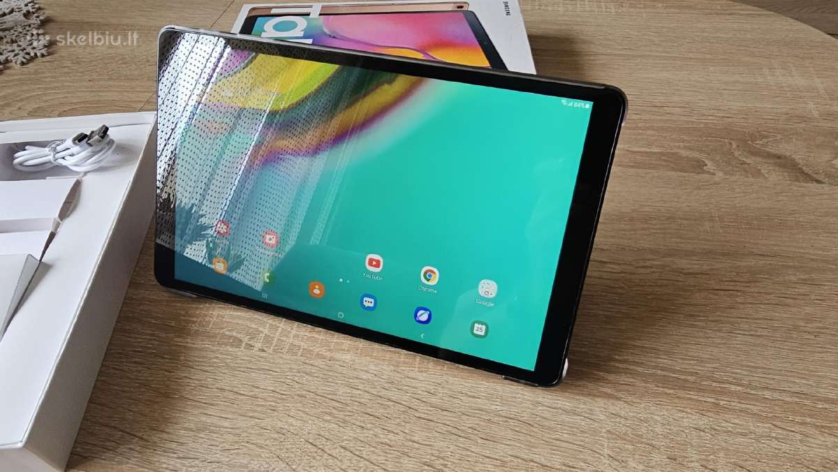 Samsung Tab A - nuotraukos Nr. 2