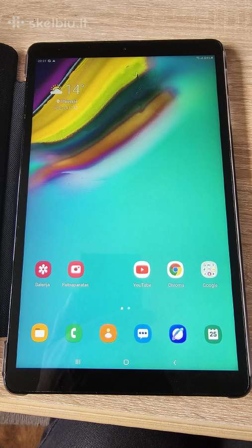Samsung Tab A - nuotraukos Nr. 3