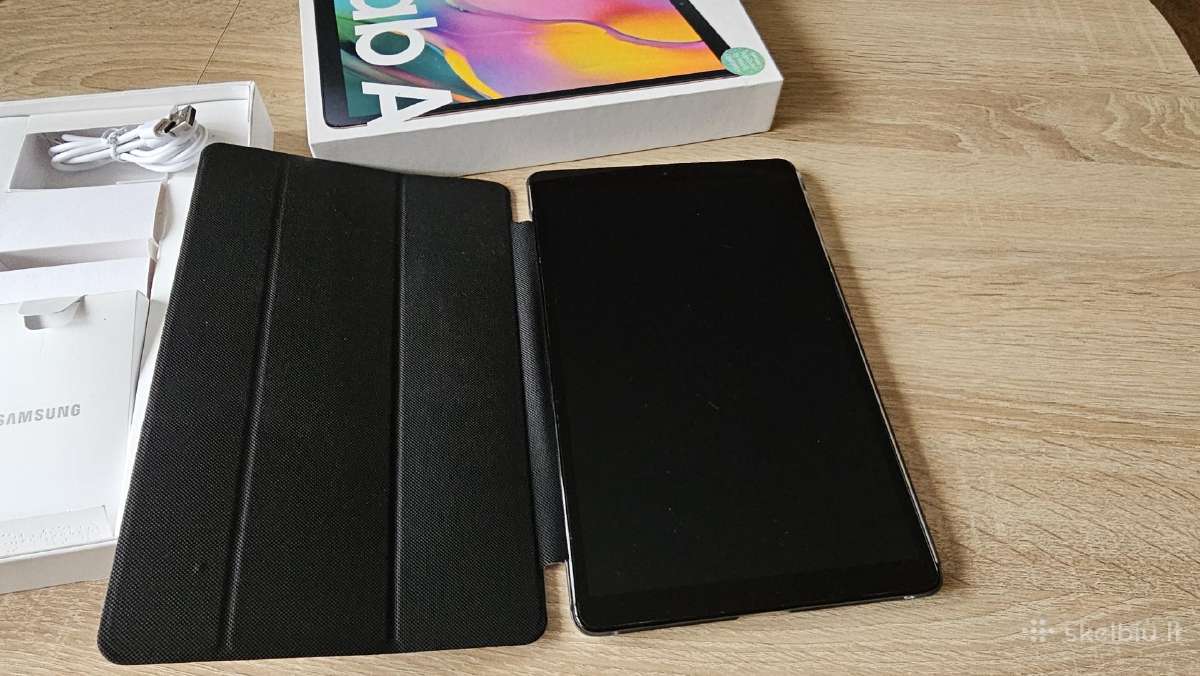 Samsung Tab A - nuotraukos Nr. 6