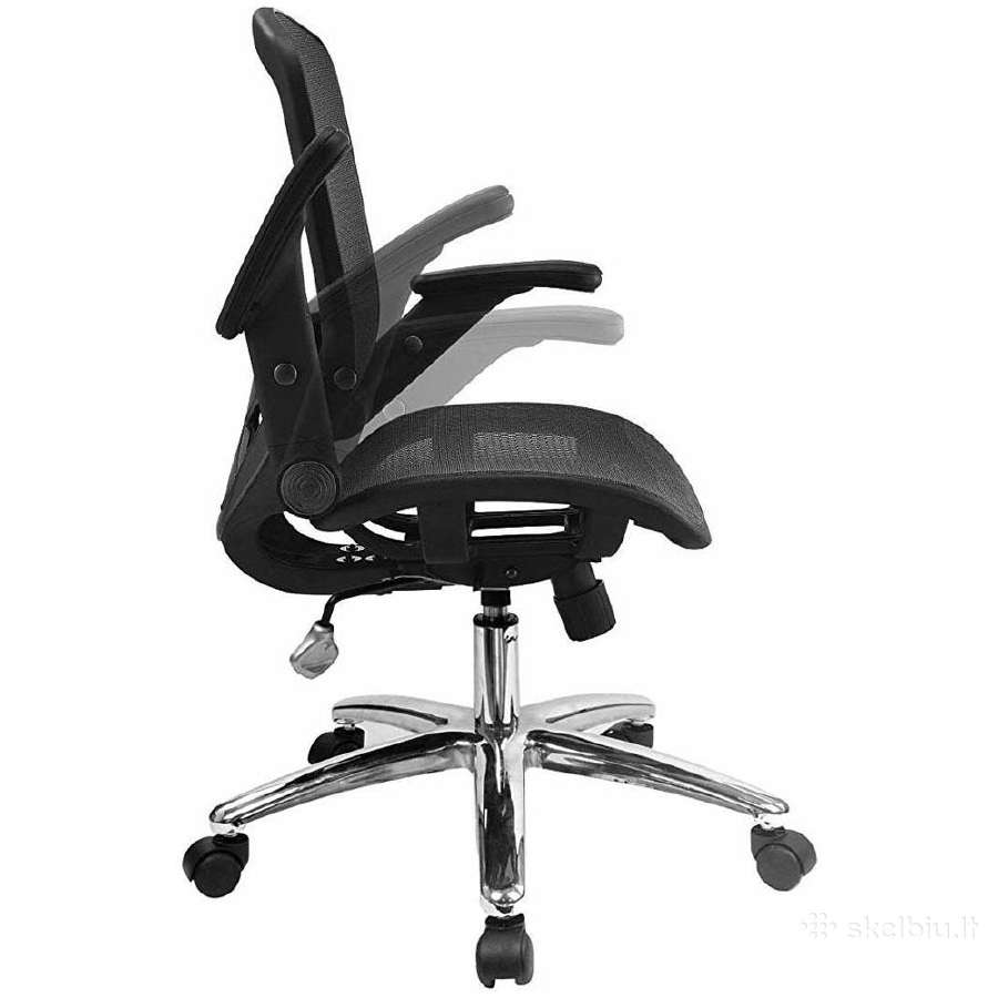 Ergonomiška biuro/ofiso kėdė Yulukia 200001 - nuotraukos Nr. 3