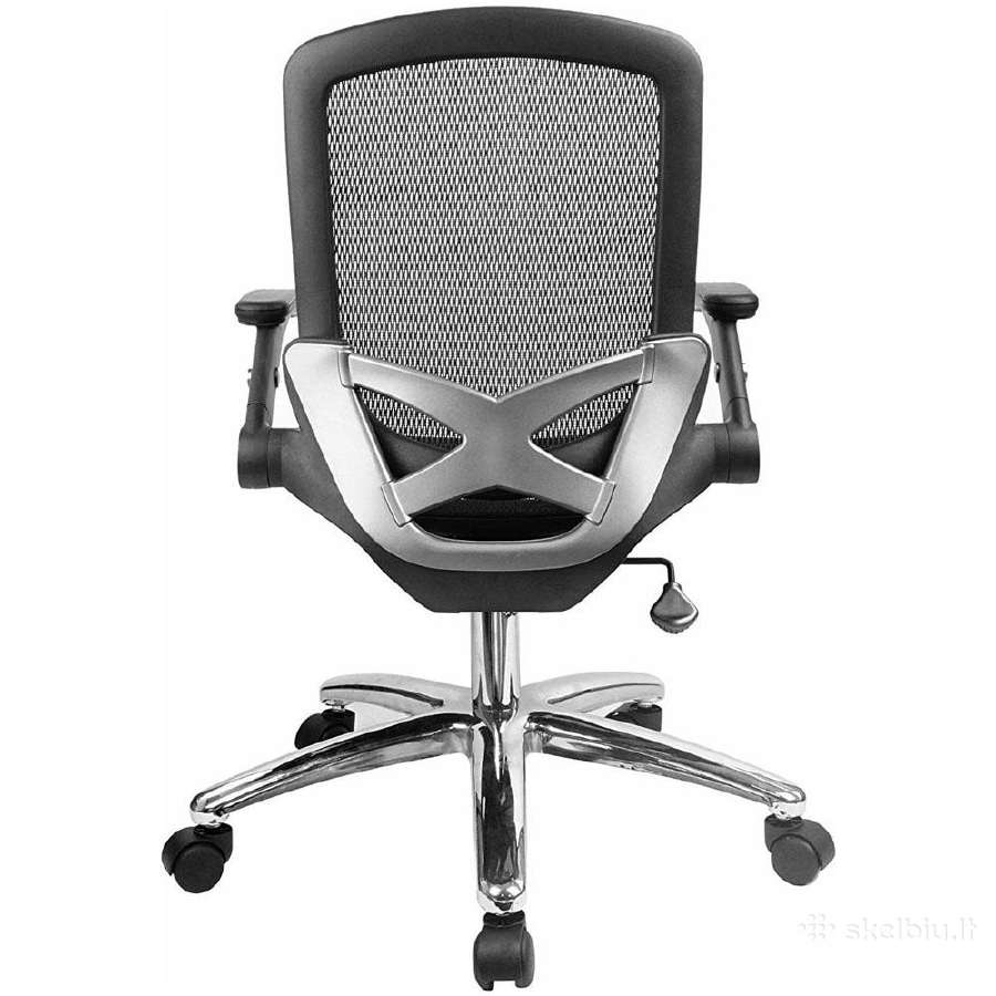 Ergonomiška biuro/ofiso kėdė Yulukia 200001 - nuotraukos Nr. 4