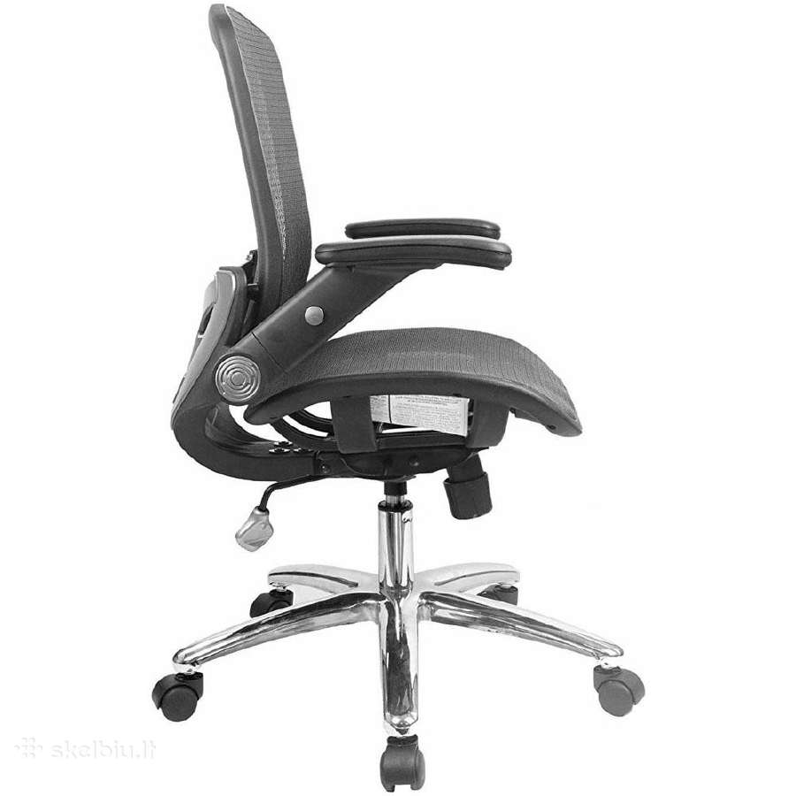 Ergonomiška biuro/ofiso kėdė Yulukia 200001 - nuotraukos Nr. 5