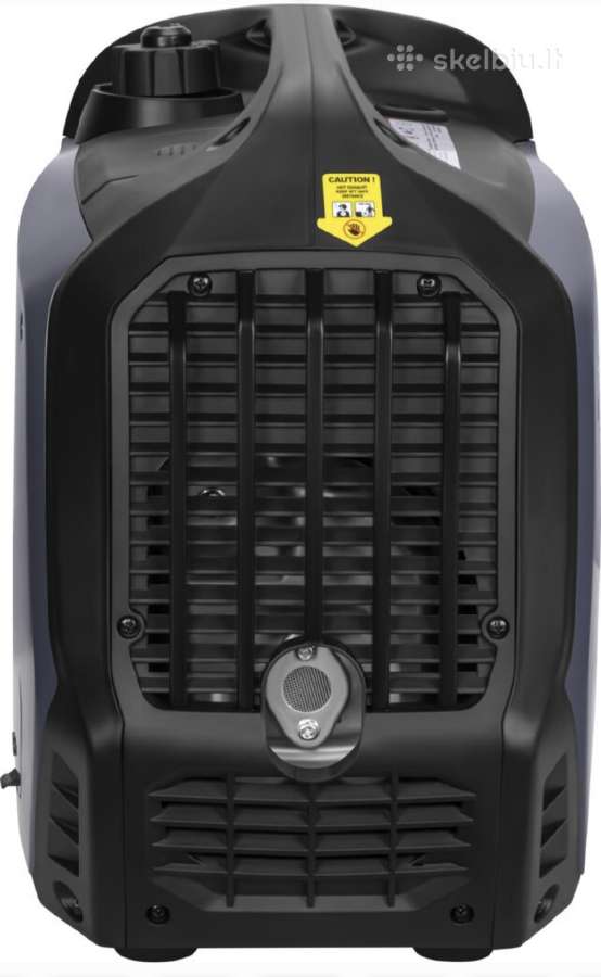 Išnuomoju arba parduodu 3,5kw 230v generatoriu - nuotraukos Nr. 5