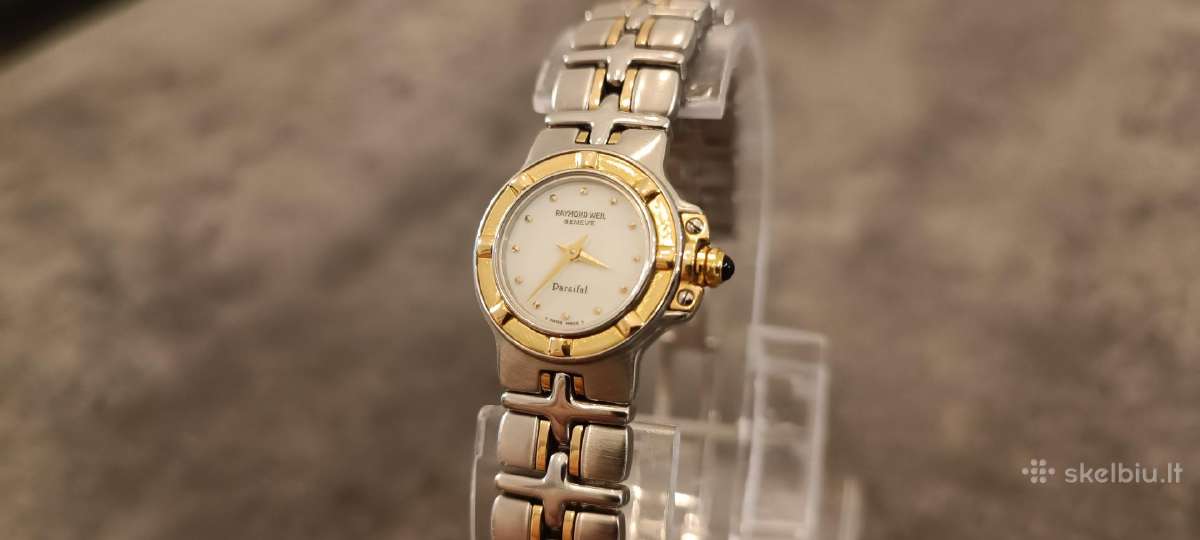 Raymond Weil - nuotraukos Nr. 2