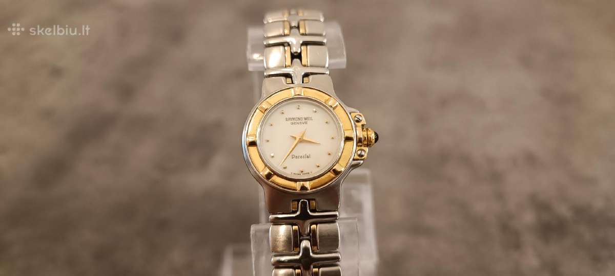 Raymond Weil - nuotraukos Nr. 3