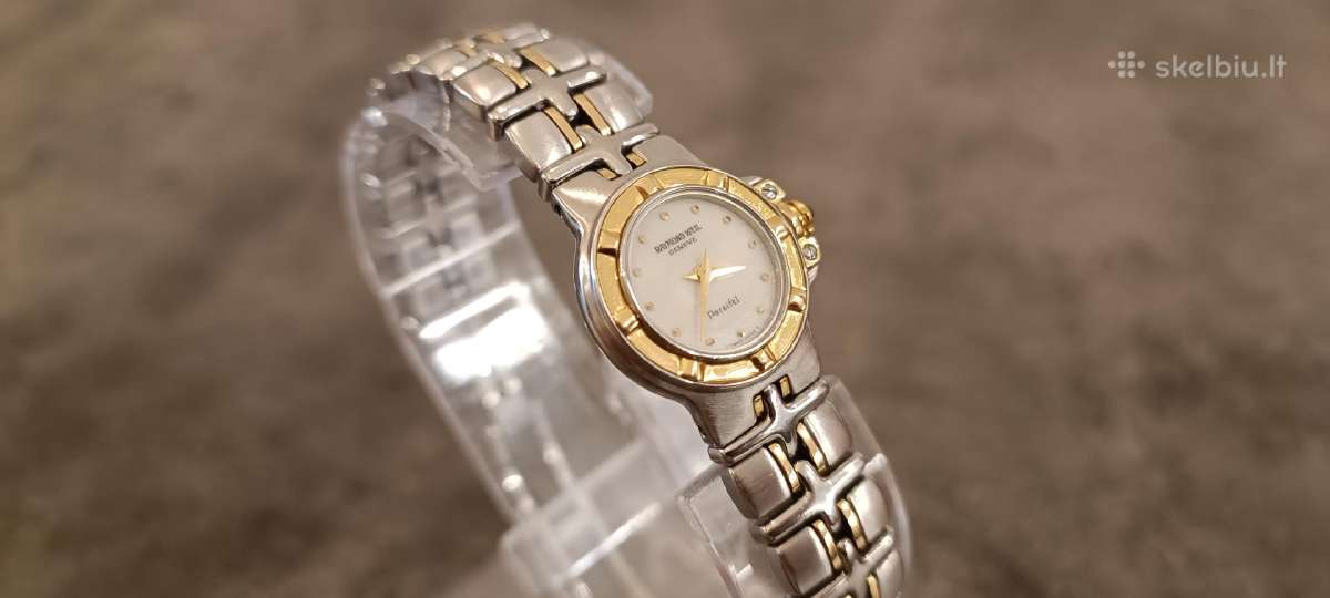Raymond Weil - nuotraukos Nr. 4