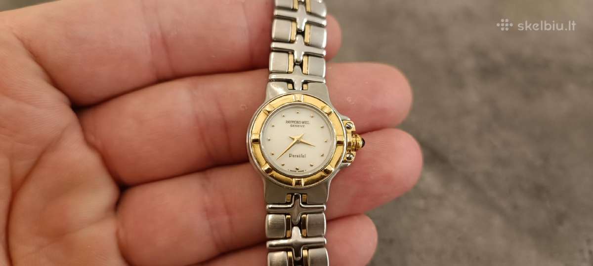 Raymond Weil - nuotraukos Nr. 5