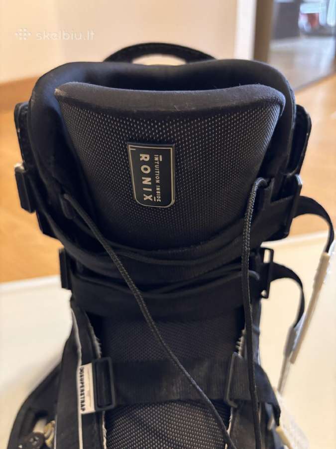 Ronix Atmos Wakeboard Apkaustai/batai Eu43 - nuotraukos Nr. 4