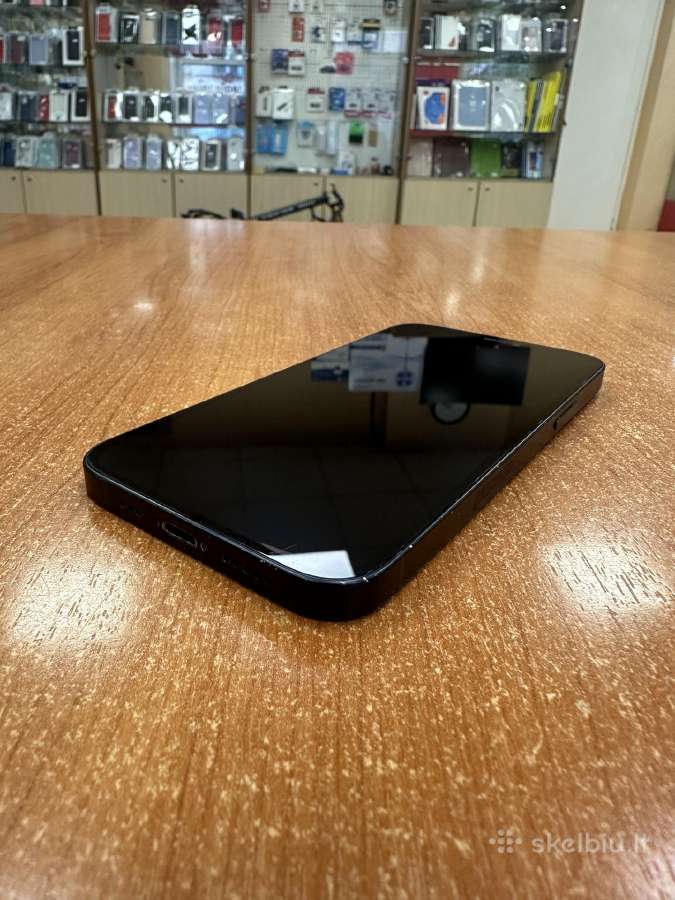 Apple iPhone 12 64gb (naudotas) - nuotraukos Nr. 8