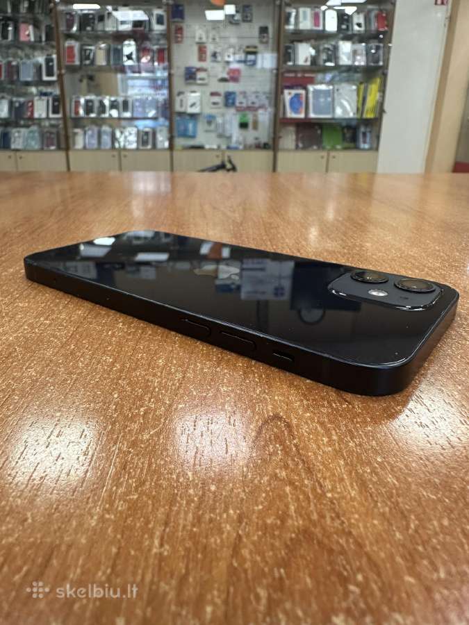 Apple iPhone 12 64gb (naudotas) - nuotraukos Nr. 10