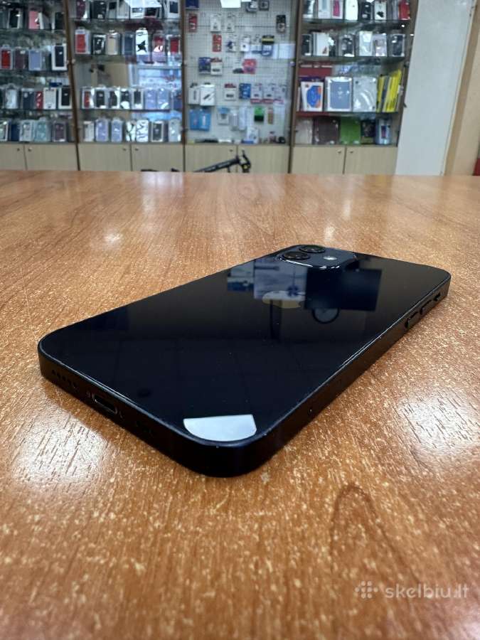 Apple iPhone 12 64gb (naudotas) - nuotraukos Nr. 11