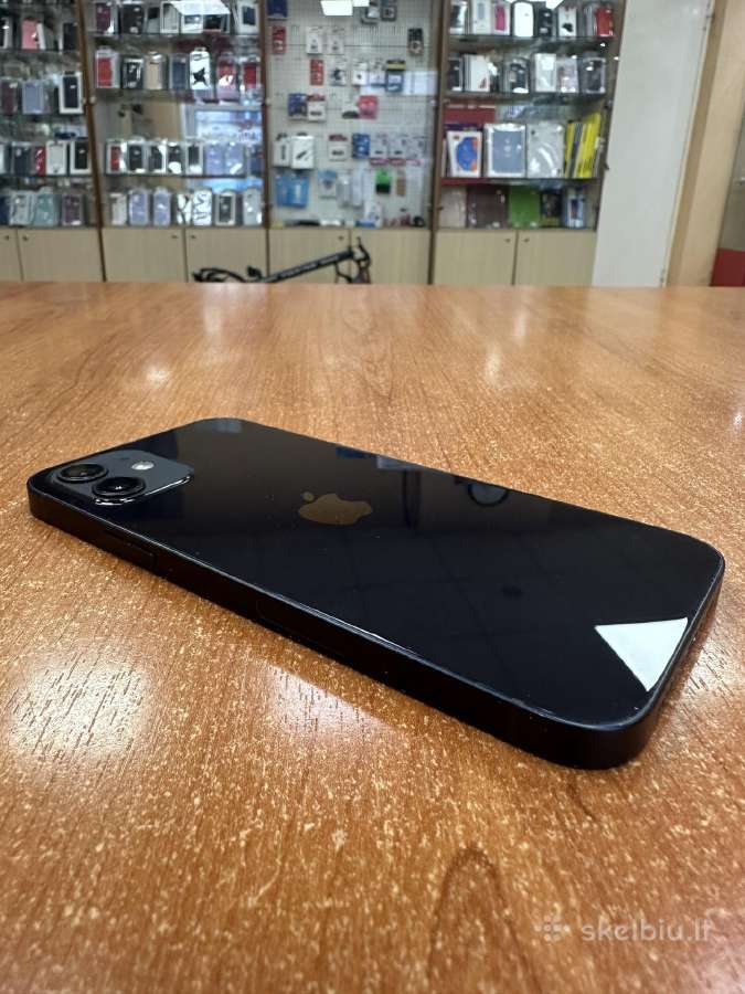 Apple iPhone 12 64gb (naudotas) - nuotraukos Nr. 12