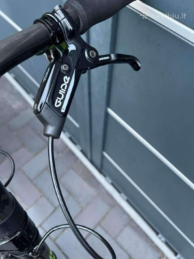 Cannondale Habit lefty m 27.5er - nuotraukos Nr. 4