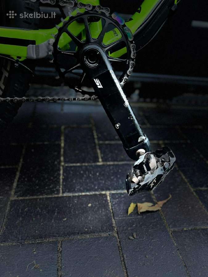 Cannondale Habit lefty m 27.5er - nuotraukos Nr. 5