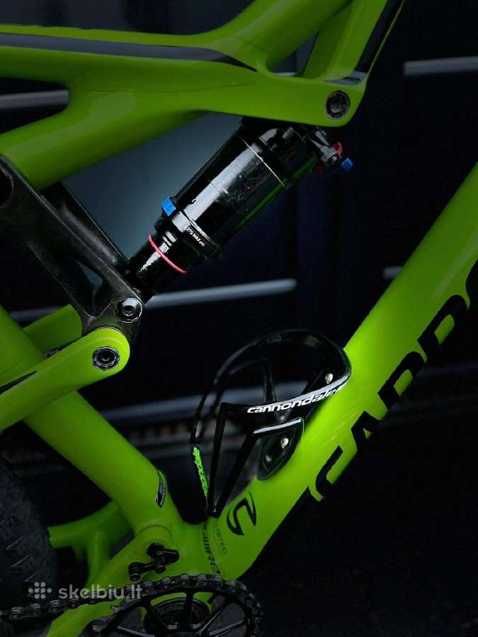 Cannondale Habit lefty m 27.5er - nuotraukos Nr. 6