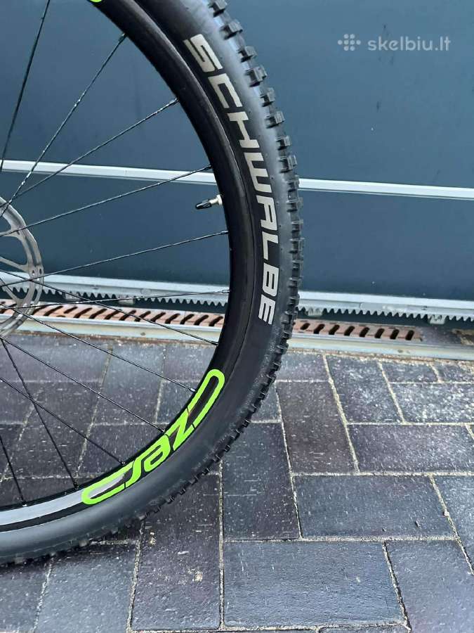 Cannondale Habit lefty m 27.5er - nuotraukos Nr. 9