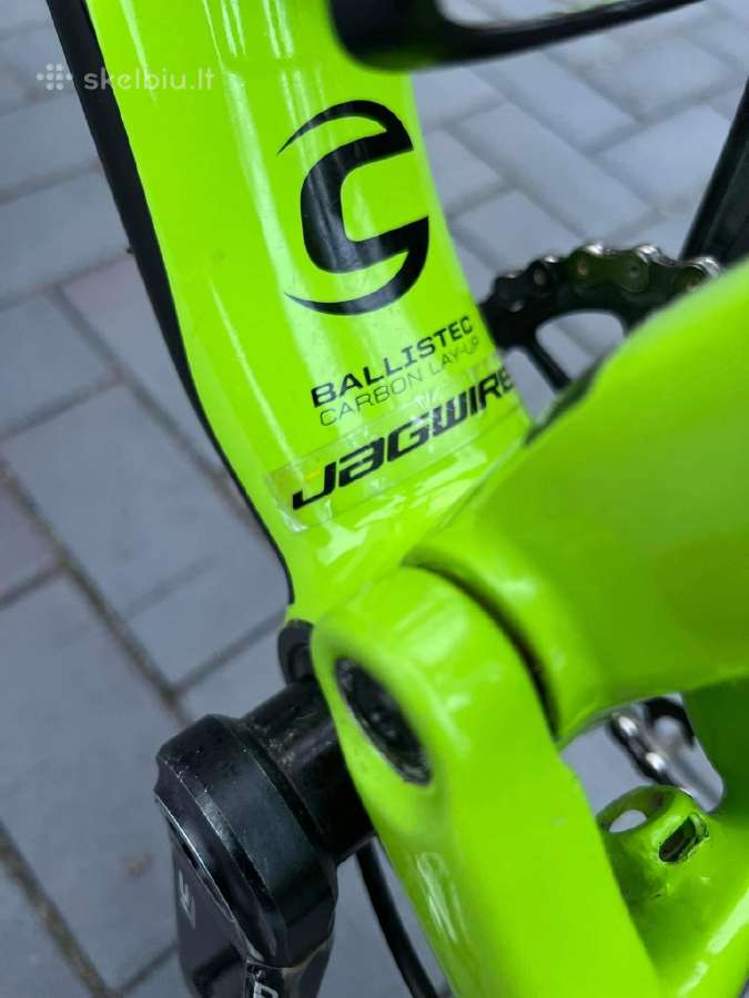 Cannondale Habit lefty m 27.5er - nuotraukos Nr. 10
