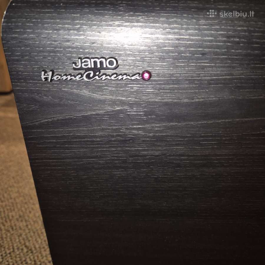 Jamo Sw410e subas - nuotraukos Nr. 2