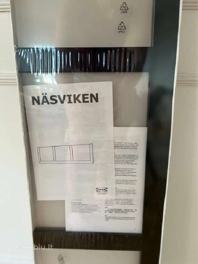Naujas Ikea nuotraukų rėmas - nuotraukos Nr. 2