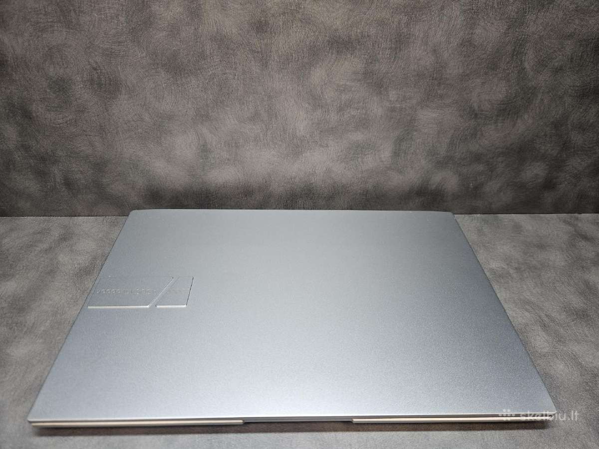 Asus/15.6"fhd Oled/ Ryzen 5 5/16r/512ssd/rtx 3050 - nuotraukos Nr. 6