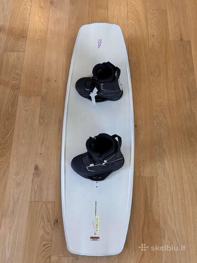 Hyperlite Pleasure 148 Wakeboard Lenta - nuotraukos Nr. 4