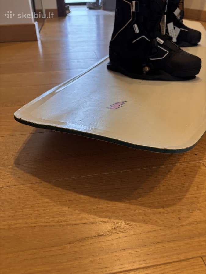 Hyperlite Pleasure 148 Wakeboard Lenta - nuotraukos Nr. 6