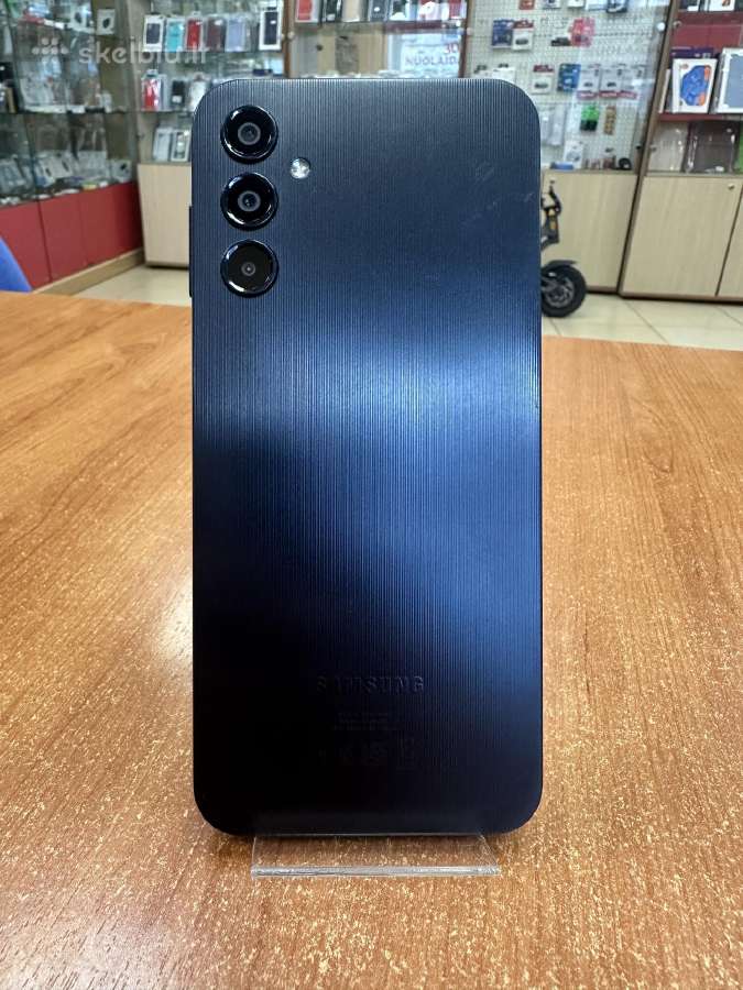 Samsung Galaxy A14 64 GB (Naudotas) - nuotraukos Nr. 2