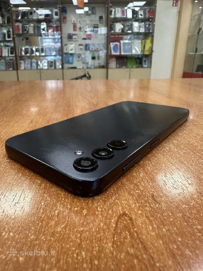 Samsung Galaxy A14 64 GB (Naudotas) - nuotraukos Nr. 7