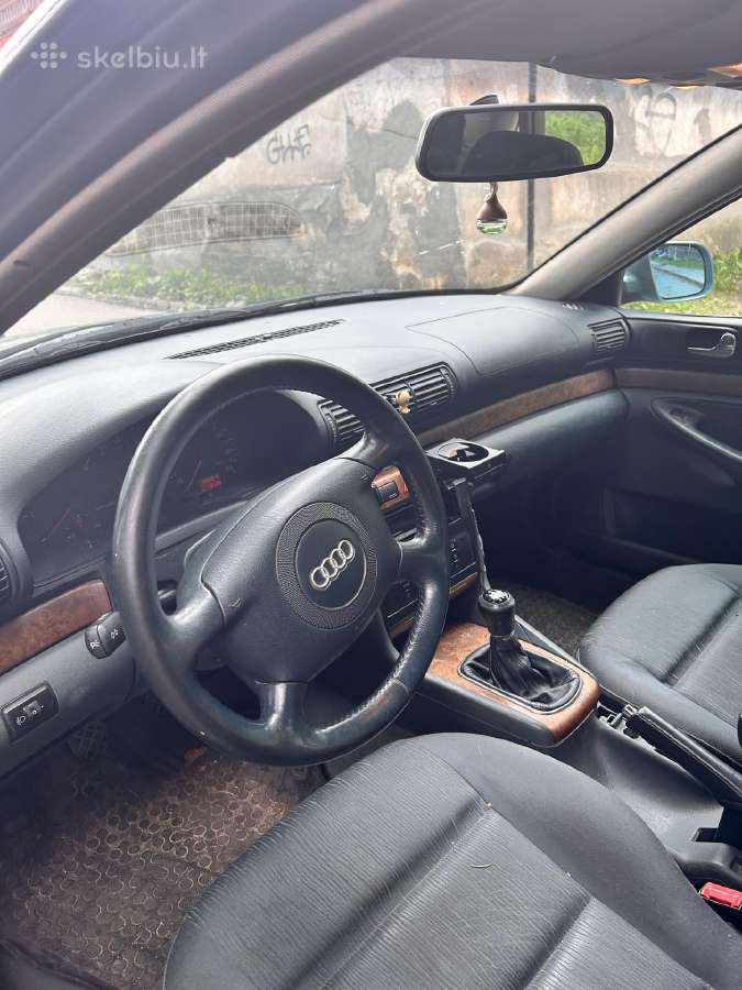 Audi A4 - nuotraukos Nr. 2