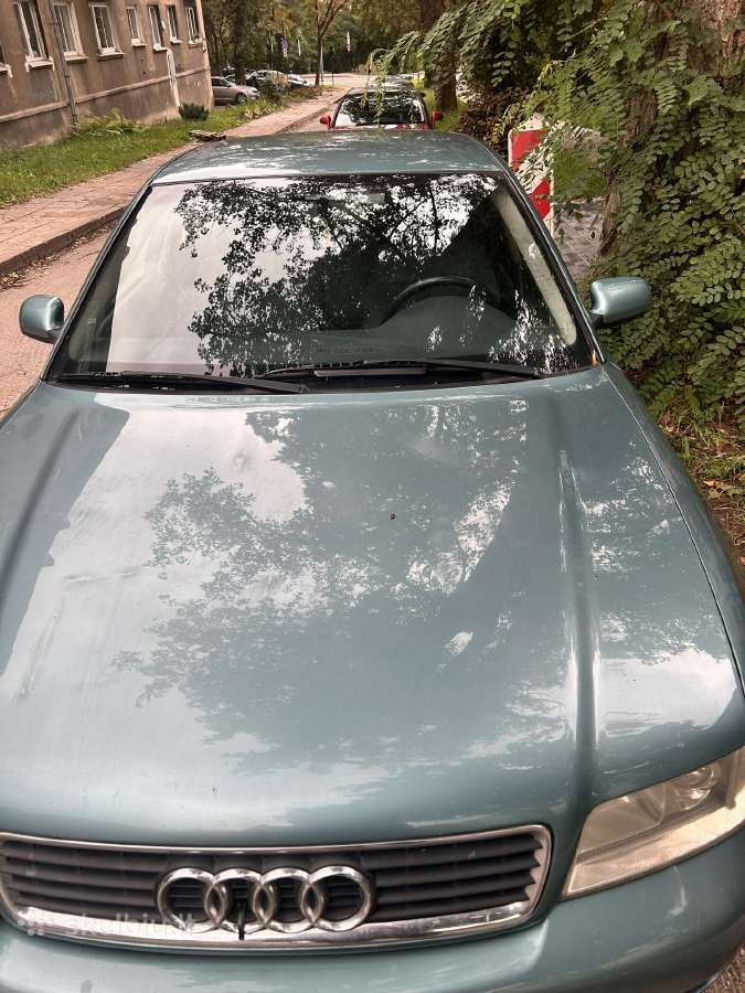 Audi A4 - nuotraukos Nr. 4