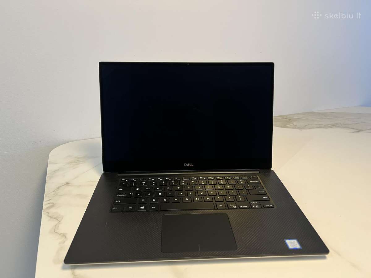 Dell Xps 15 7590 + Logitech Mx Performance - nuotraukos Nr. 3
