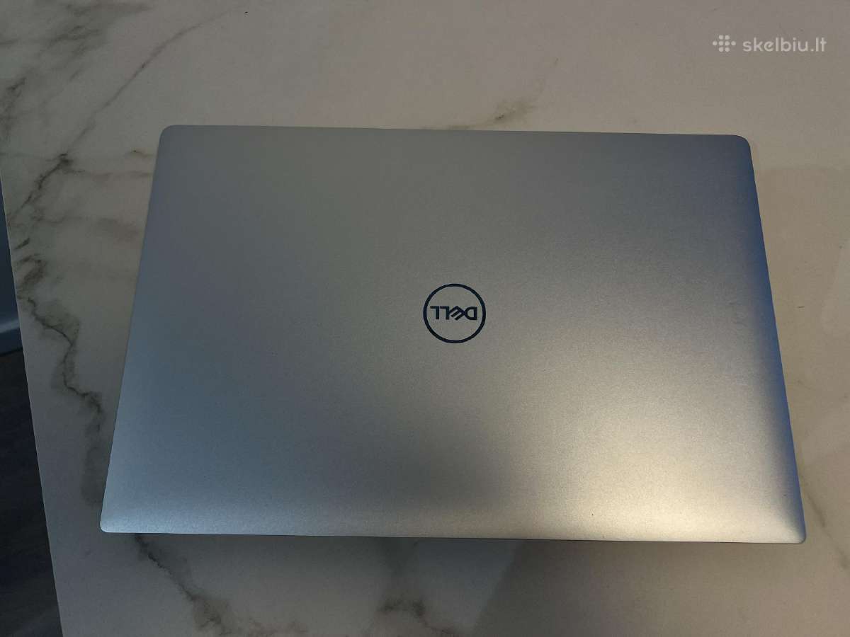 Dell Xps 15 7590 + Logitech Mx Performance - nuotraukos Nr. 4