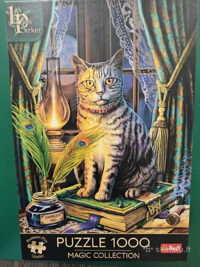 Puzzles arba dėlionės - nuotraukos Nr. 5