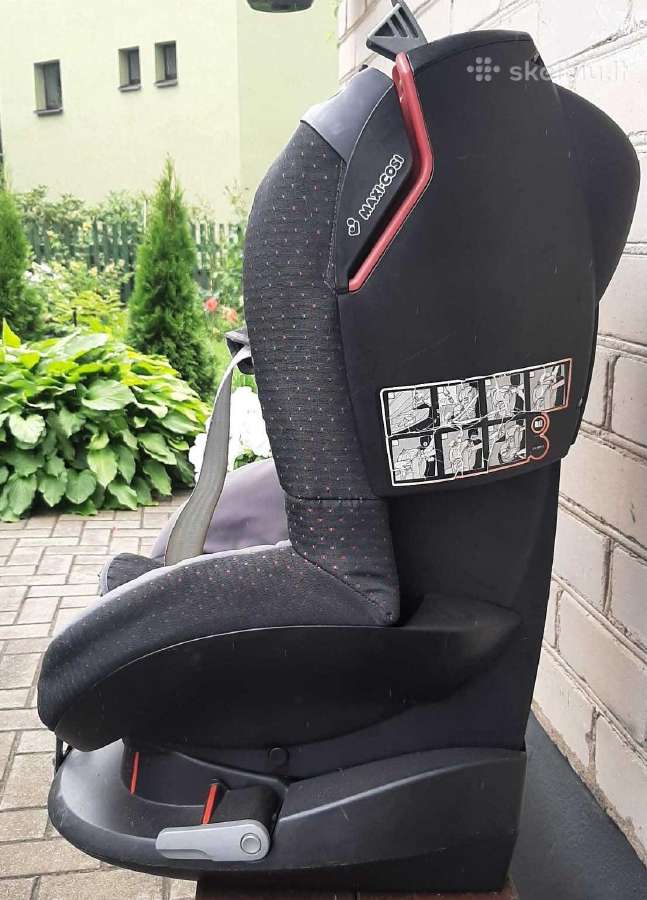 Maxi Cosi automobilio kėdutė (9-18kg) - nuotraukos Nr. 2