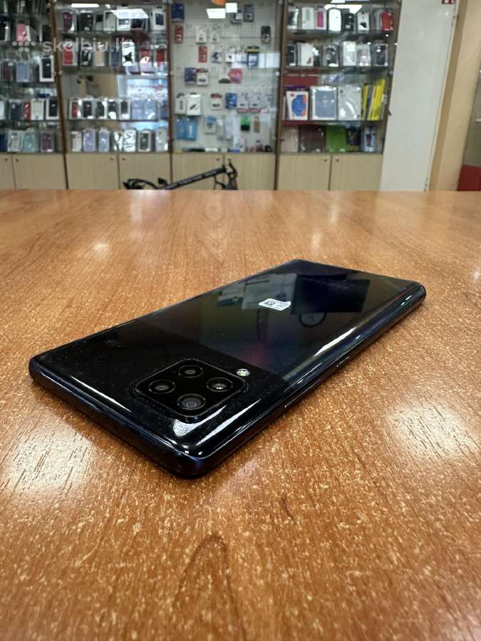 Samsung A426 Galaxy A42 5G 128 GB (naudotas) - nuotraukos Nr. 7