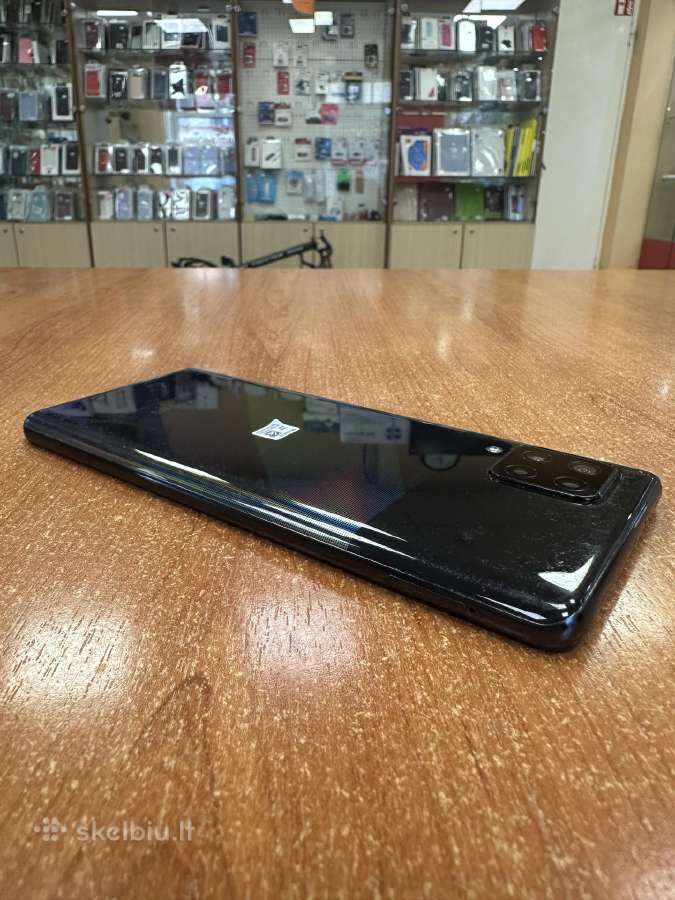 Samsung A426 Galaxy A42 5G 128 GB (naudotas) - nuotraukos Nr. 8