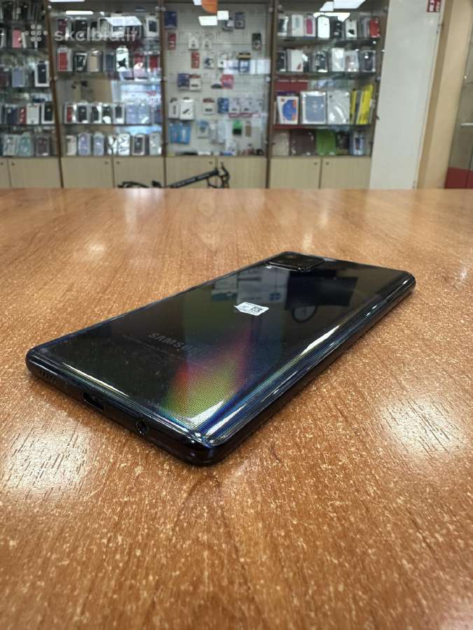 Samsung A426 Galaxy A42 5G 128 GB (naudotas) - nuotraukos Nr. 9
