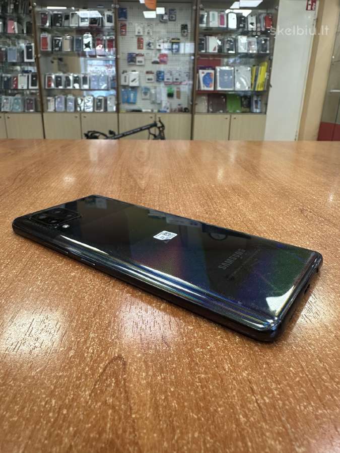 Samsung A426 Galaxy A42 5G 128 GB (naudotas) - nuotraukos Nr. 10