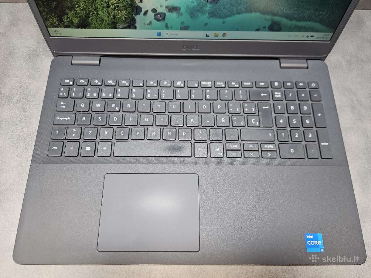 Dell Vostro/15.6" Fhd/i5-1135g7/8ram/256ssd - nuotraukos Nr. 2
