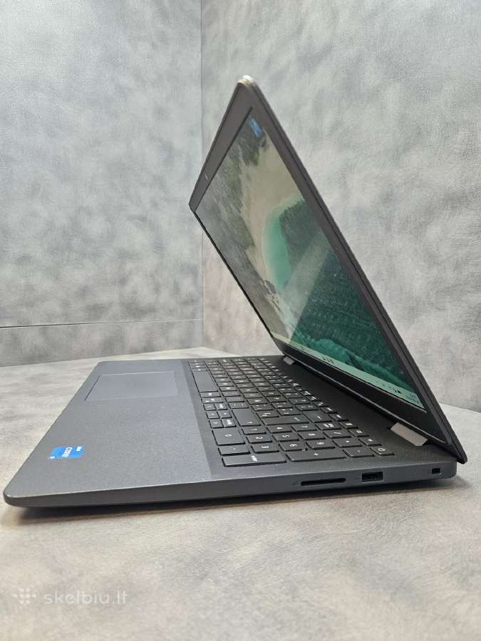 Dell Vostro/15.6" Fhd/i5-1135g7/8ram/256ssd - nuotraukos Nr. 4