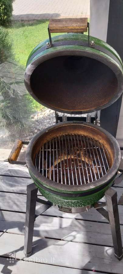Kamado Bono Minimo kepsninė - nuotraukos Nr. 2