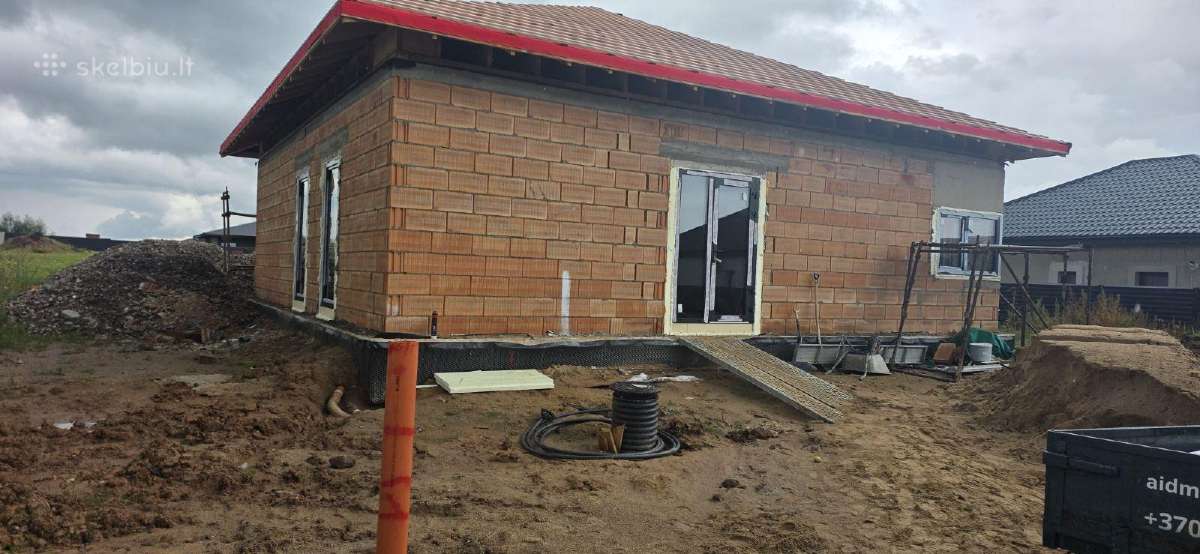 Premium Klasės Aliuminės durys 1500*2200 A++ klasė - nuotraukos Nr. 2