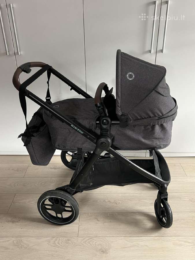 Universalus vežimėlis Maxi Cosi 3in1 - nuotraukos Nr. 2