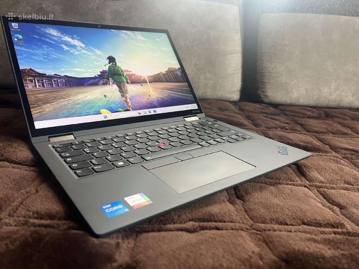 Lenovo Thinkpad Yoga X13 Gen 3 - nuotraukos Nr. 2