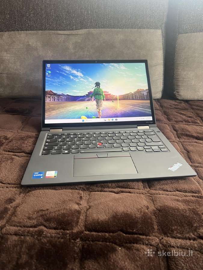 Lenovo Thinkpad Yoga X13 Gen 3 - nuotraukos Nr. 3