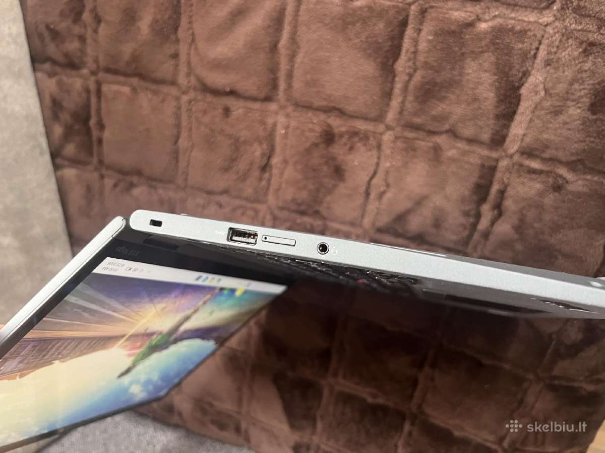 Lenovo Thinkpad Yoga X13 Gen 3 - nuotraukos Nr. 7