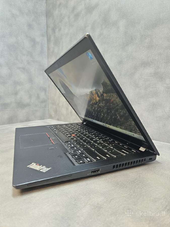 Lenovo/ 14.0" Fhd Ips/i5-8350u/16 RAM/256 SSD - nuotraukos Nr. 4