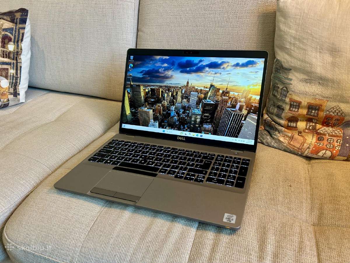 Dell Latitude 5510, i5-10210u, 16gb RAM - nuotraukos Nr. 4